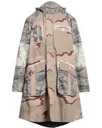 Marine Serre - Overcoat & Trench Coat - Lyst