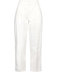 Dondup - Pants Cotton, Elastane - Lyst