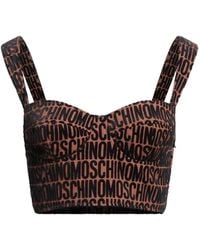 Moschino - Top - Lyst