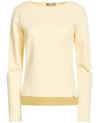 Herno - Resort Sweater Viscose, Wool, Cotton - Lyst