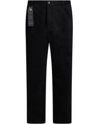 Iceberg - Pants Cotton, Elastane - Lyst