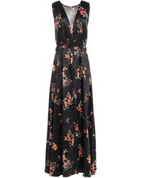 Rebel Queen By Liu Jo Maxi And Long Dresses For Women Up To 80 Off At Lyst Com