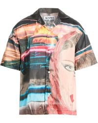 Sunnei - Camisa - Lyst