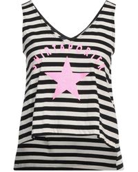 Shirtaporter - Tank Top Cotton - Lyst