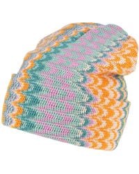 Missoni - Hat Wool, Acrylic - Lyst