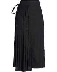 Alpha Studio - Midi Skirts - Lyst