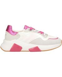 Tosca Blu - Sneakers Textile Fibers - Lyst
