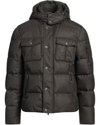 Moorer - Puffer Virgin Wool, Cashmere, Polyurethane - Lyst