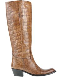 Barbara Bui - Boot Leather - Lyst