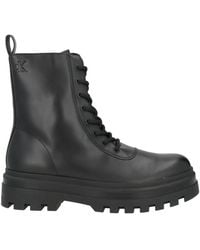Calvin Klein - Ankle Boots - Lyst