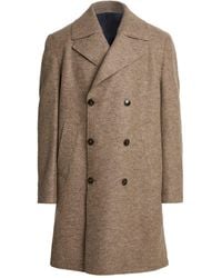 Baldessarini - Coat Wool - Lyst