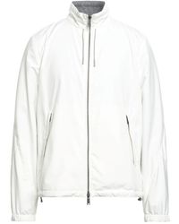 ZEGNA - Jacke & Anorak - Lyst