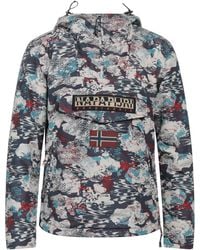 Napapijri - Jacket - Lyst