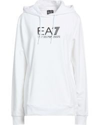 EA7 - Sweatshirt - Lyst