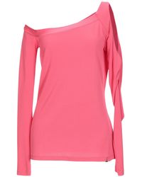 Patrizia Pepe Blusa - Rosa