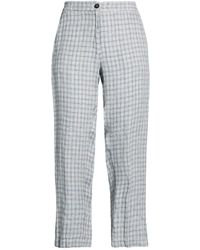 Massimo Alba - Light Pants Linen - Lyst