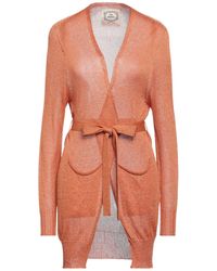 Pink Memories - Cardigan - Lyst