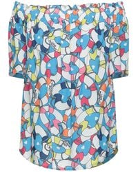 Love Moschino - Top - Lyst