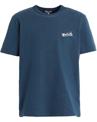 Woolrich - T-shirt - Lyst
