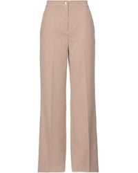 Relish - Pants Polyester, Elastane - Lyst