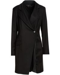 Kocca - Mini Dress Polyester, Viscose, Elastane - Lyst