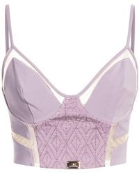 Elisabetta Franchi - Tops - Lyst