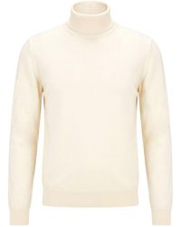 Cruna - Rollkragenpullover - Lyst