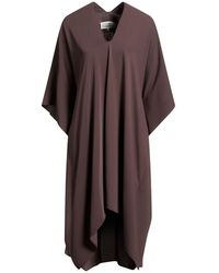 MM6 by Maison Margiela - Midi Dress - Lyst