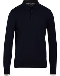 BOSS - Pullover - Lyst