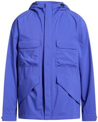 Woolrich - Bright Overcoat & Trench Coat Polyester - Lyst