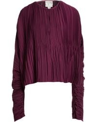 forte_forte - Top Polyester - Lyst