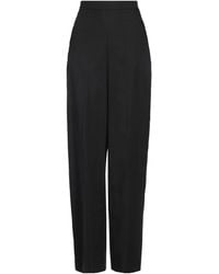 Pierantonio Gaspari - Pants Polyester, Cotton - Lyst