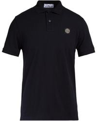 Stone Island - Polo Shirt - Lyst