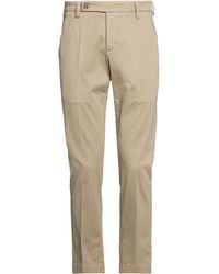 Entre Amis - Military Pants Cotton, Elastane - Lyst