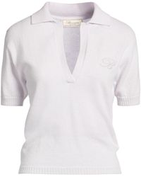 Blumarine - Pullover - Lyst