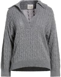 CROCHÈ - Pullover - Lyst