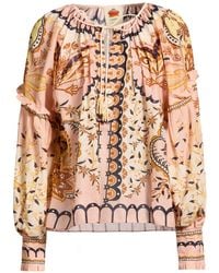 FARM Rio - Tops - Lyst
