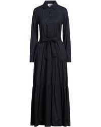 Alpha Studio - Midi Dress - Lyst