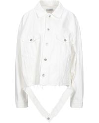 Balenciaga Denim jackets for Women - Up to 50% off at Lyst.com