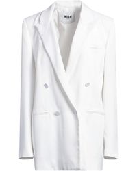 MSGM - Blazer - Lyst