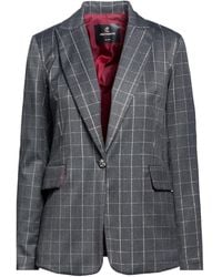 Cristinaeffe - Blazer Polyester, Viscose, Elastane, Metallic Fiber - Lyst