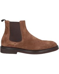 Brunello Cucinelli - Ankle Boots - Lyst