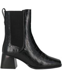 Bobbies - Ankle Boots Leather - Lyst