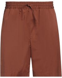 Lardini - Shorts & Bermuda Shorts Cotton - Lyst