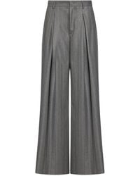 ANDAMANE - Pants Polyester, Viscose, Elastane - Lyst