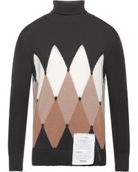 Ballantyne - Turtleneck - Lyst