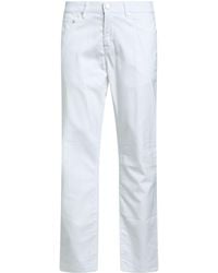 Baldessarini - Pants Cotton, Elastane - Lyst