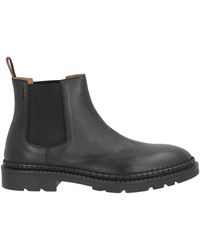 Alexander Hotto - Ankle Boots Leather - Lyst