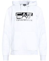 EA7 - Sudadera - Lyst