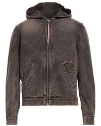 Aries - Denim Outerwear Cotton - Lyst